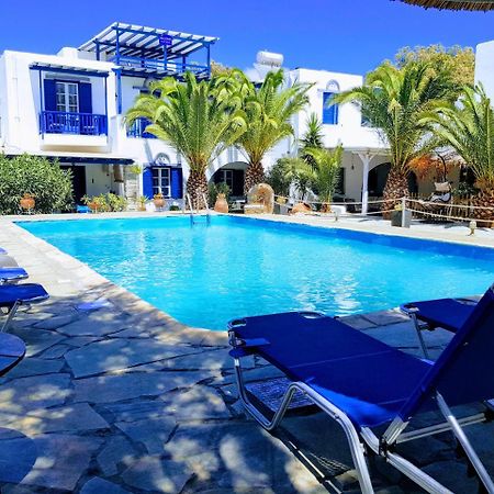 Tinos Apartments Zalonis Agios Ioannis  Eksteriør bilde