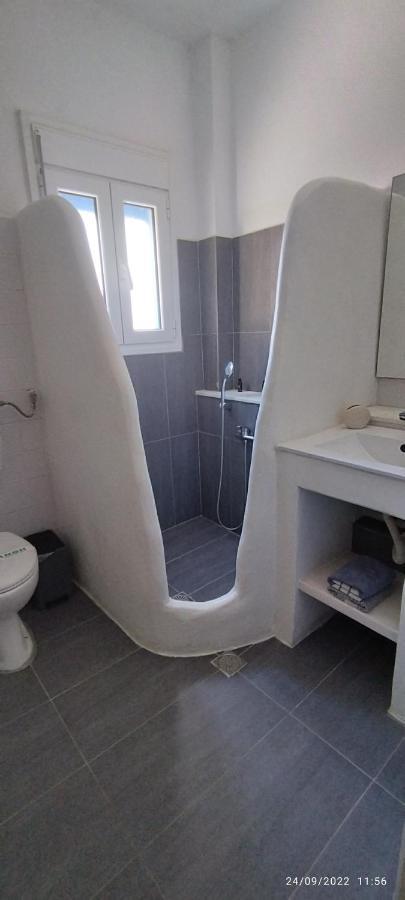 Tinos Apartments Zalonis Agios Ioannis  Eksteriør bilde