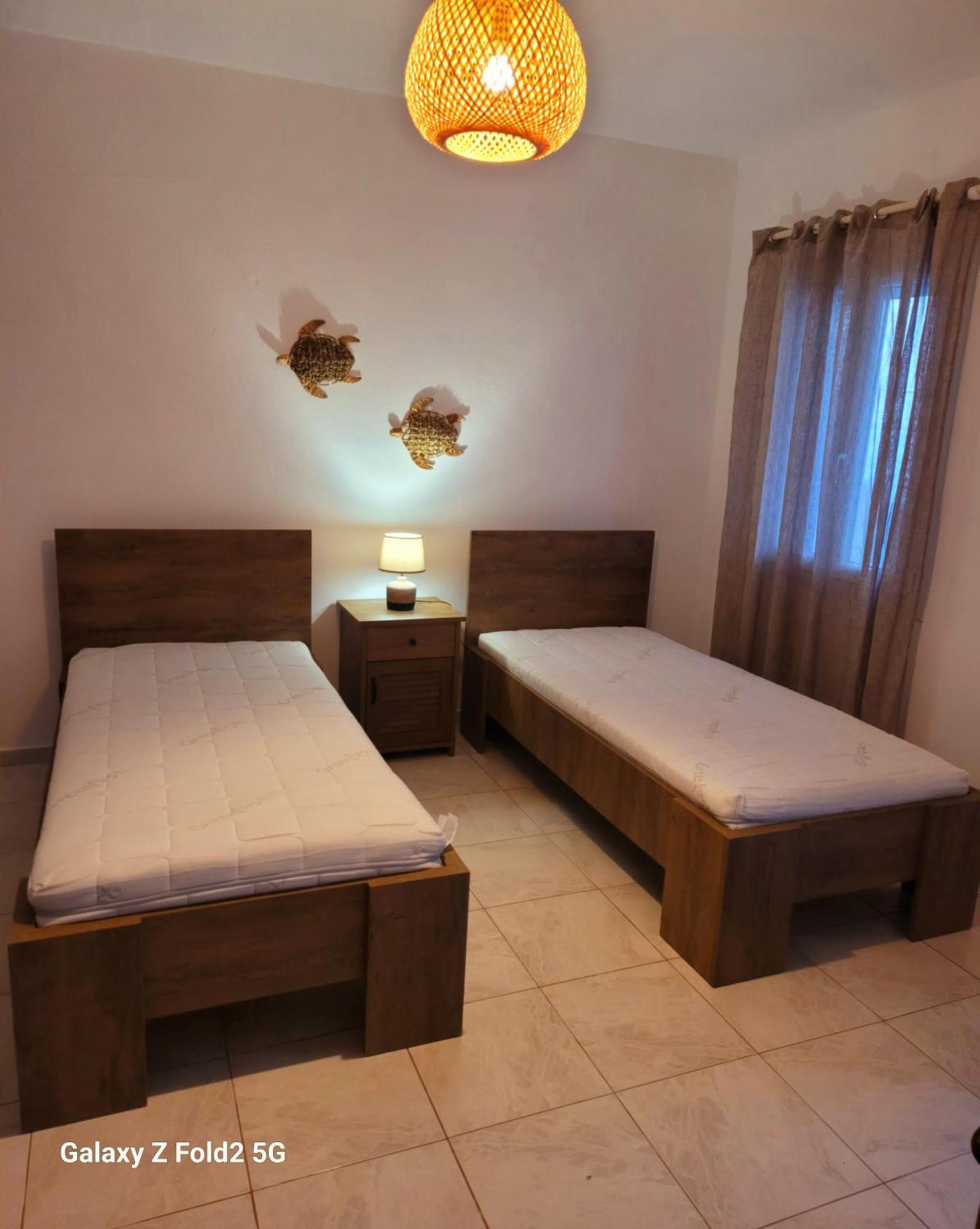 Tinos Apartments Zalonis Agios Ioannis  Eksteriør bilde