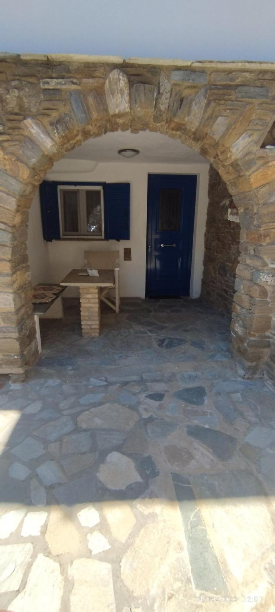 Tinos Apartments Zalonis Agios Ioannis  Eksteriør bilde