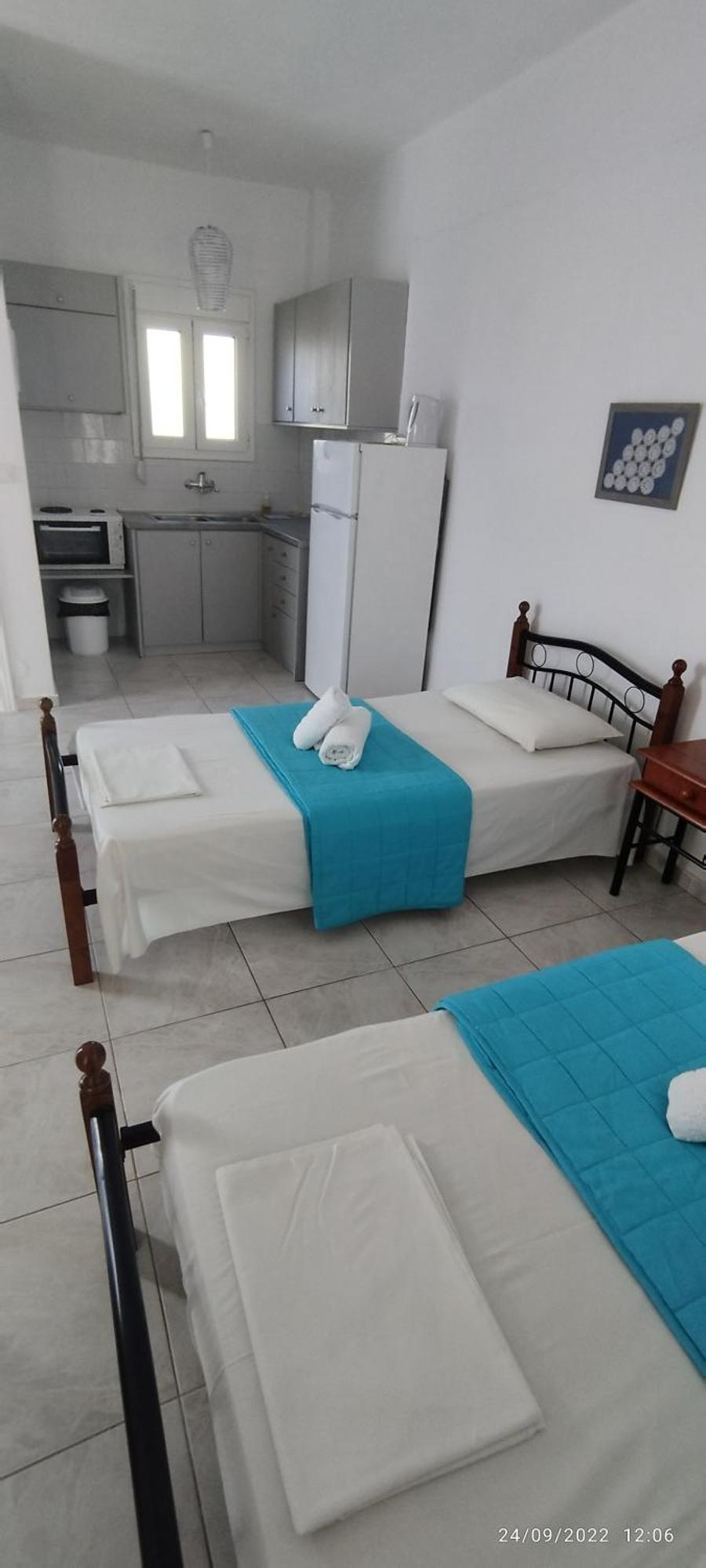 Tinos Apartments Zalonis Agios Ioannis  Rom bilde