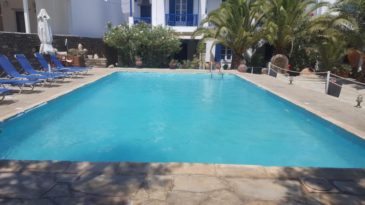 Tinos Apartments Zalonis Agios Ioannis  Eksteriør bilde