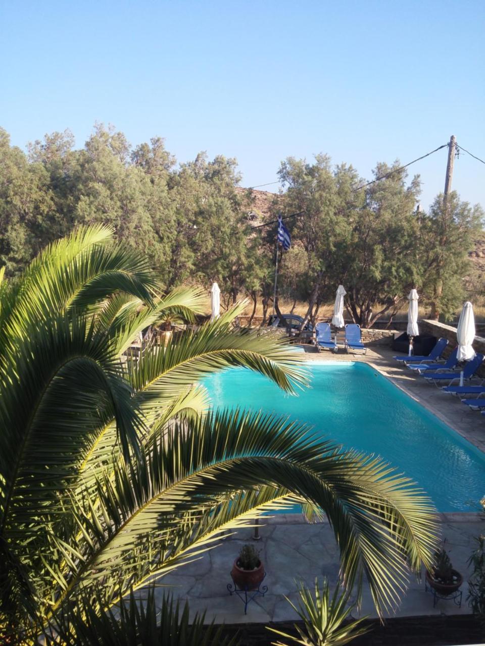 Tinos Apartments Zalonis Agios Ioannis  Eksteriør bilde