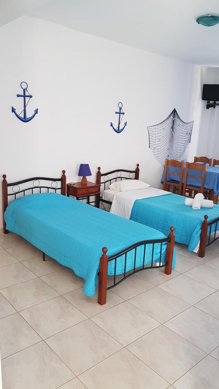 Tinos Apartments Zalonis Agios Ioannis  Eksteriør bilde