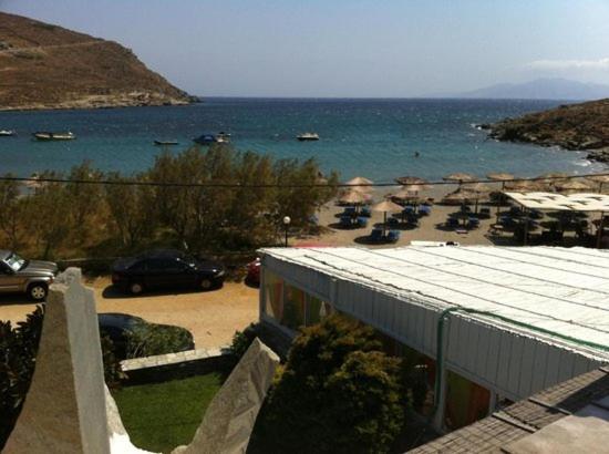 Tinos Apartments Zalonis Agios Ioannis  Eksteriør bilde