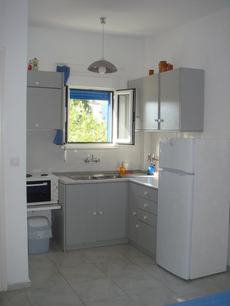 Tinos Apartments Zalonis Agios Ioannis  Eksteriør bilde