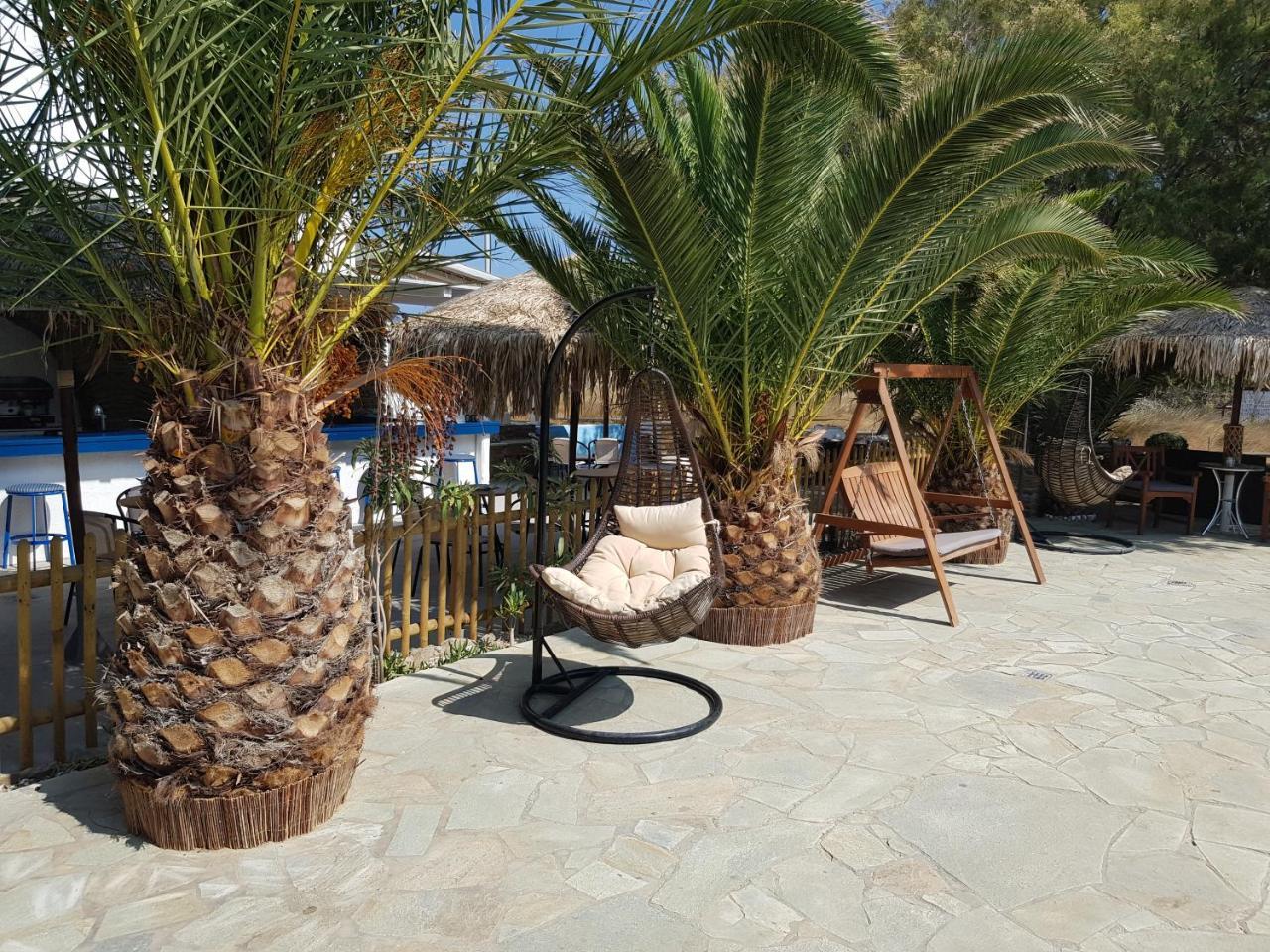 Tinos Apartments Zalonis Agios Ioannis  Eksteriør bilde