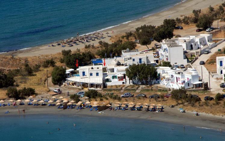 Tinos Apartments Zalonis Agios Ioannis  Eksteriør bilde