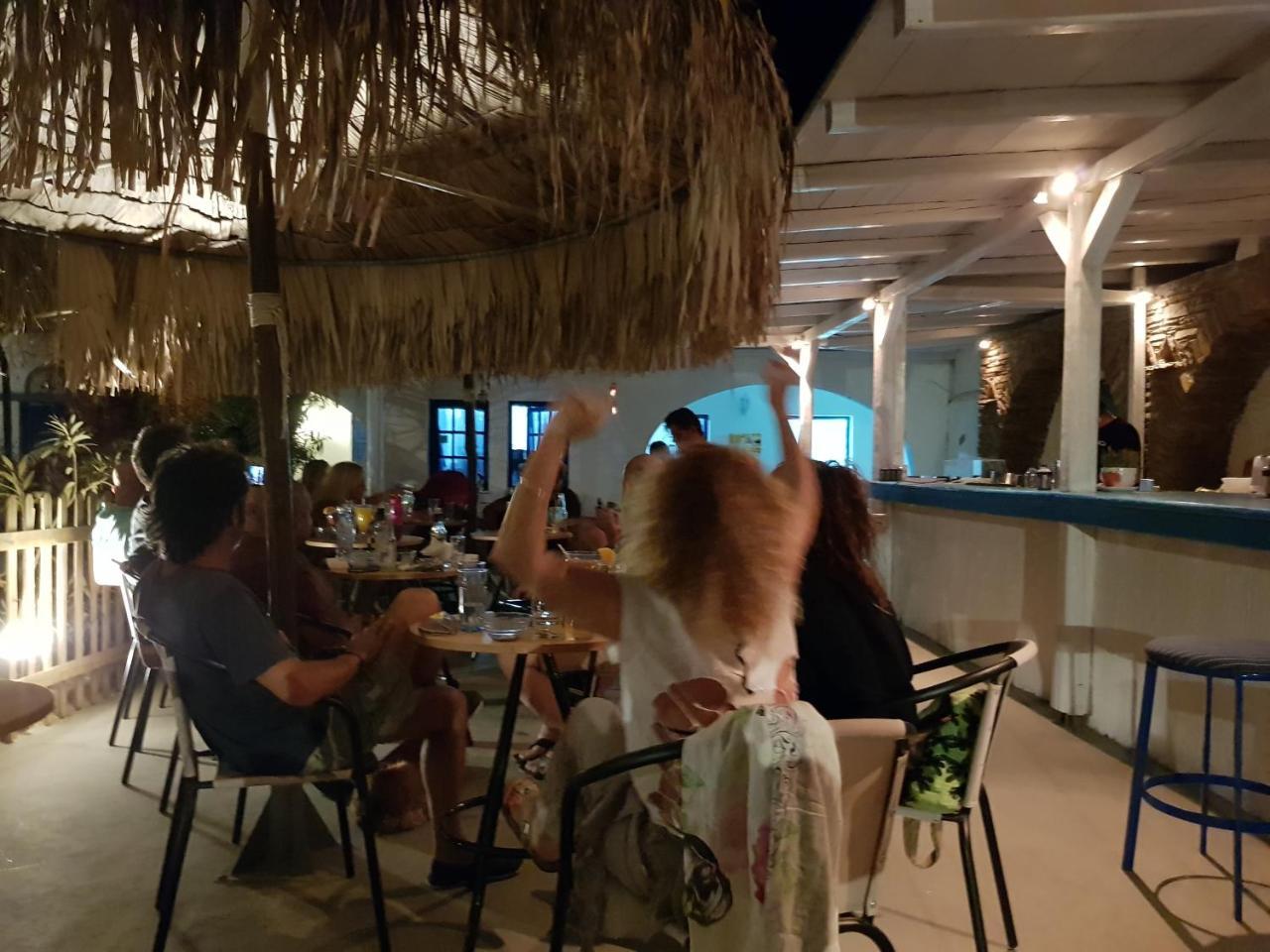 Tinos Apartments Zalonis Agios Ioannis  Eksteriør bilde