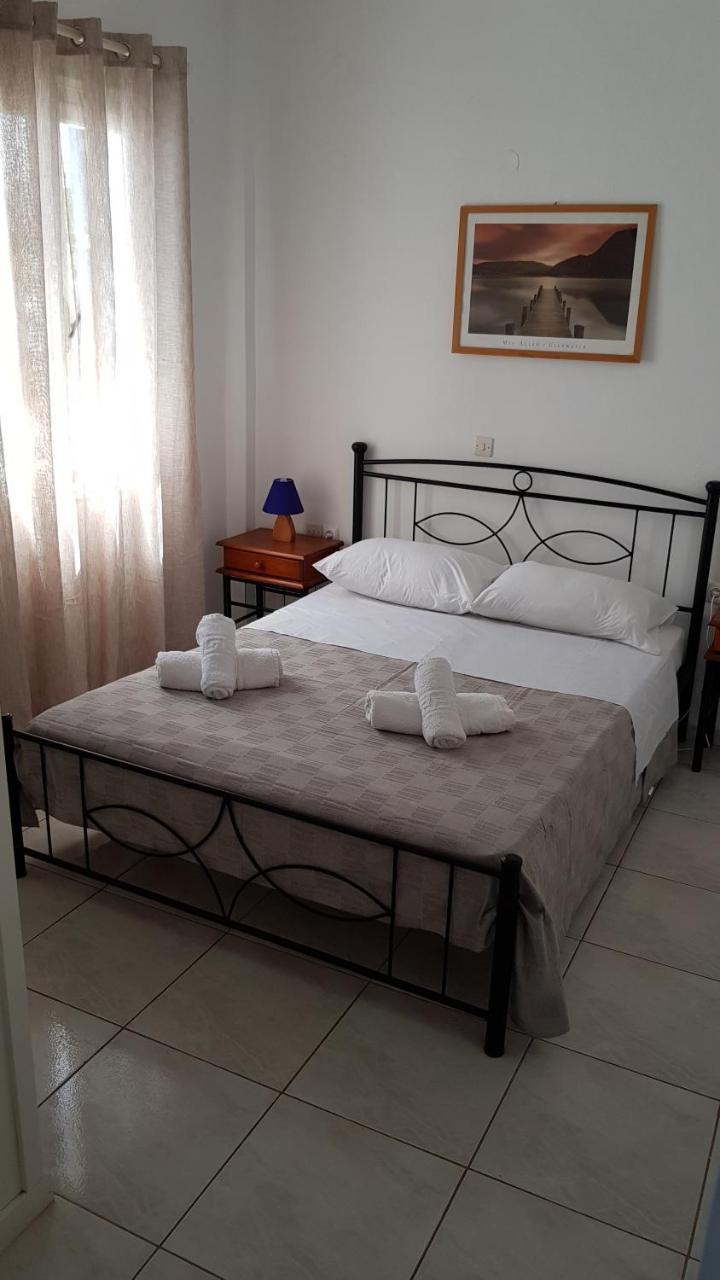 Tinos Apartments Zalonis Agios Ioannis  Eksteriør bilde