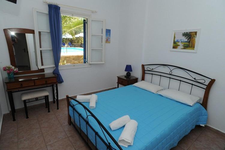 Tinos Apartments Zalonis Agios Ioannis  Eksteriør bilde