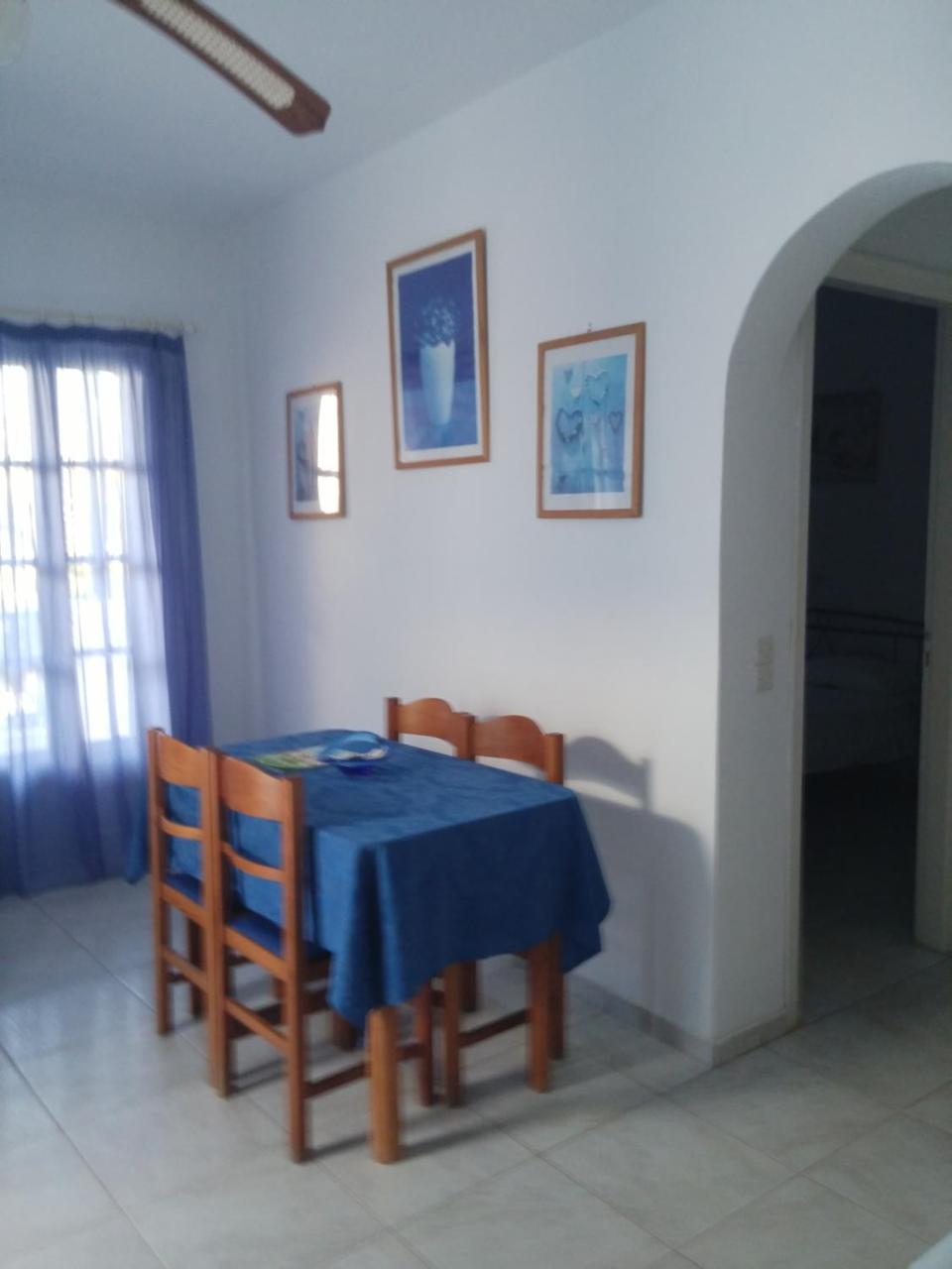 Tinos Apartments Zalonis Agios Ioannis  Eksteriør bilde