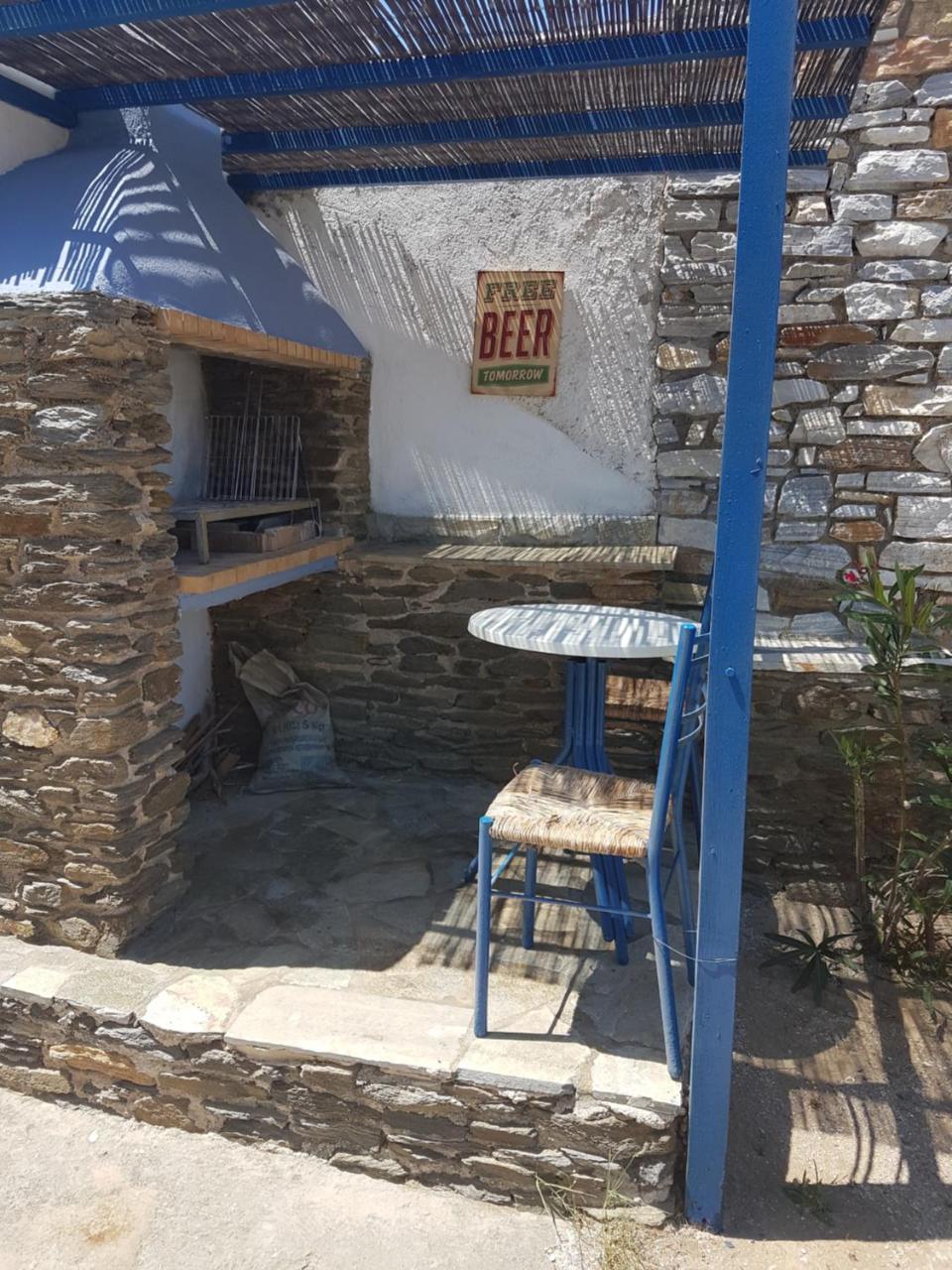 Tinos Apartments Zalonis Agios Ioannis  Eksteriør bilde