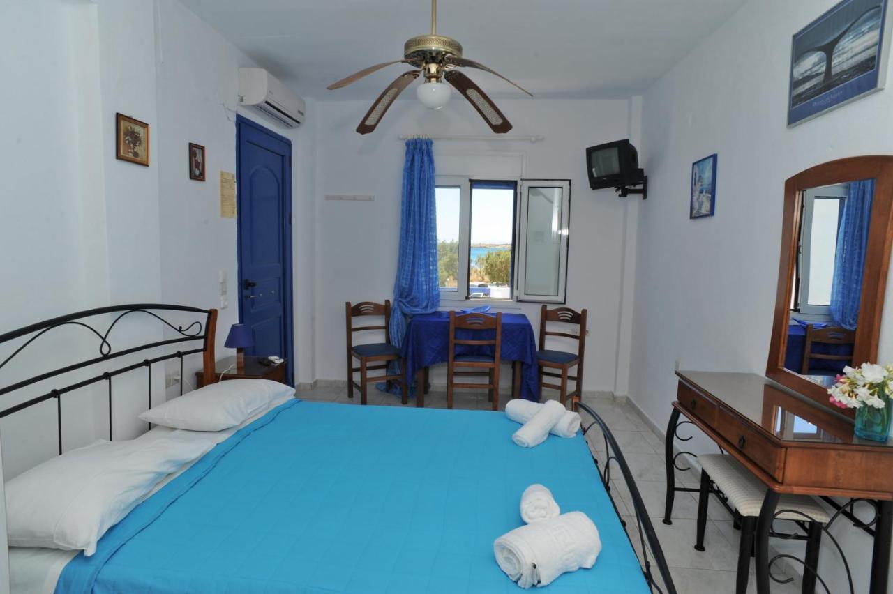 Tinos Apartments Zalonis Agios Ioannis  Eksteriør bilde